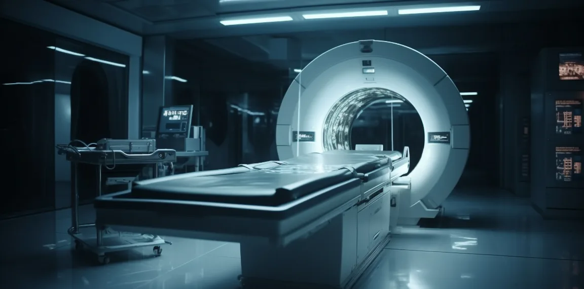 Medical imaging suite